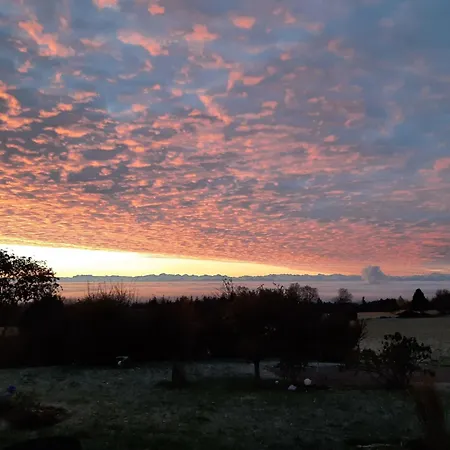 펜션 Gustis Huesli - Alpensicht & Pur By Interhome *