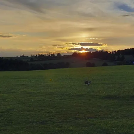 Gustis Huesli - Alpensicht & Pur By Interhome 펜션 호헨스반트