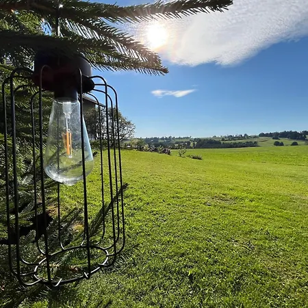 펜션 Gustis Huesli - Alpensicht & Pur By Interhome 호헨스반트