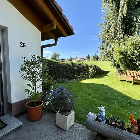 Gustis Huesli - Alpensicht & Pur By Interhome 펜션 호헨스반트