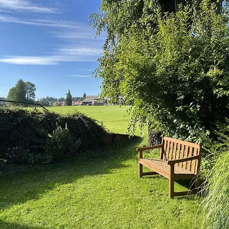 Gustis Huesli - Alpensicht & Pur By Interhome 펜션 호헨스반트