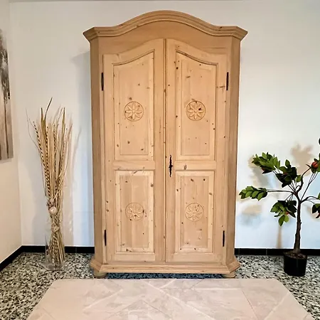 Gustis Huesli - Alpensicht & Pur By Interhome 펜션 *