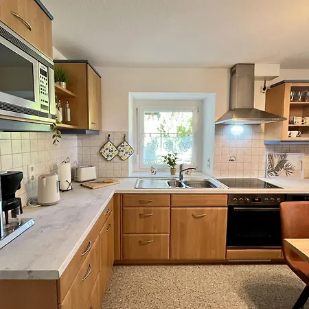 Gustis Huesli - Alpensicht & Pur By Interhome 호헨스반트