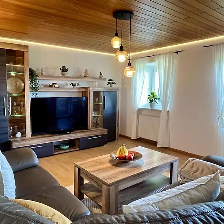 Gustis Huesli - Alpensicht & Pur By Interhome Ferienhaus *