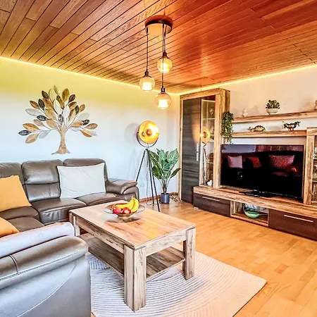 Gustis Huesli - Alpensicht & Pur By Interhome 펜션 호헨스반트