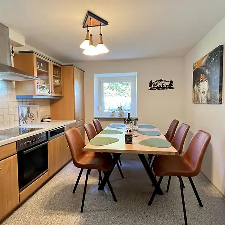 펜션 Gustis Huesli - Alpensicht & Pur By Interhome *